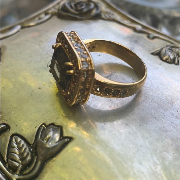 Beautiful topaz ring - Picture 4 of 4